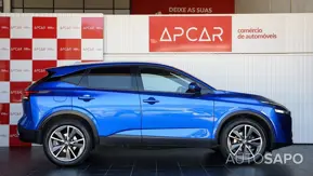 Nissan Qashqai de 2022