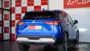 Nissan Qashqai de 2022