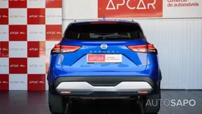 Nissan Qashqai de 2022