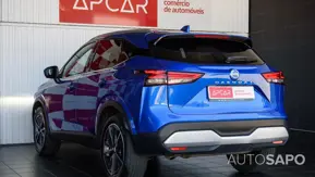 Nissan Qashqai de 2022
