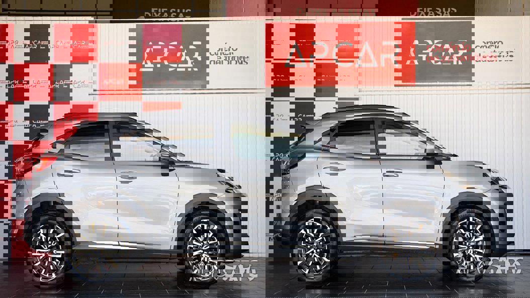 Ford Puma 1.0 EcoBoost MHEV Titanium de 2022