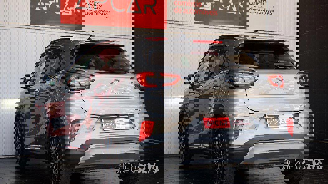 Ford Puma 1.0 EcoBoost MHEV Titanium de 2022