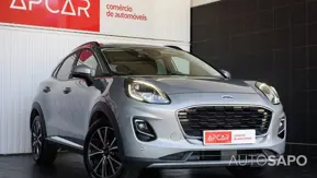 Ford Puma 1.0 EcoBoost MHEV Titanium de 2022