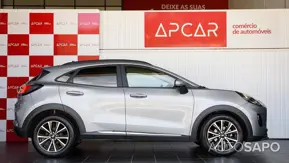 Ford Puma 1.0 EcoBoost MHEV Titanium de 2022