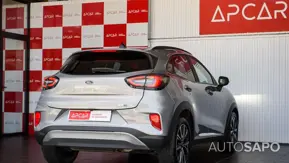 Ford Puma 1.0 EcoBoost MHEV Titanium de 2022