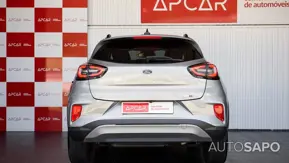 Ford Puma 1.0 EcoBoost MHEV Titanium de 2022