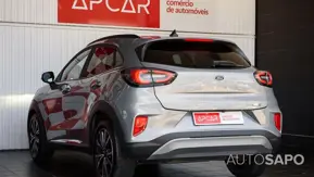 Ford Puma 1.0 EcoBoost MHEV Titanium de 2022