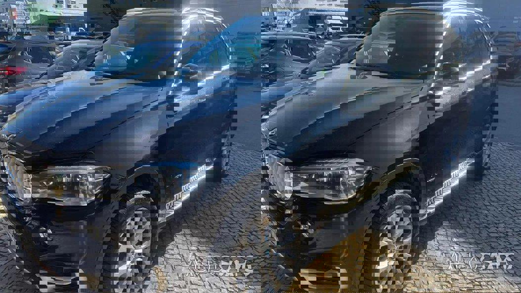 BMW X5 de 2016