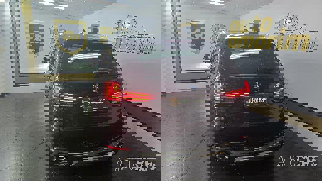 BMW X5 de 2016