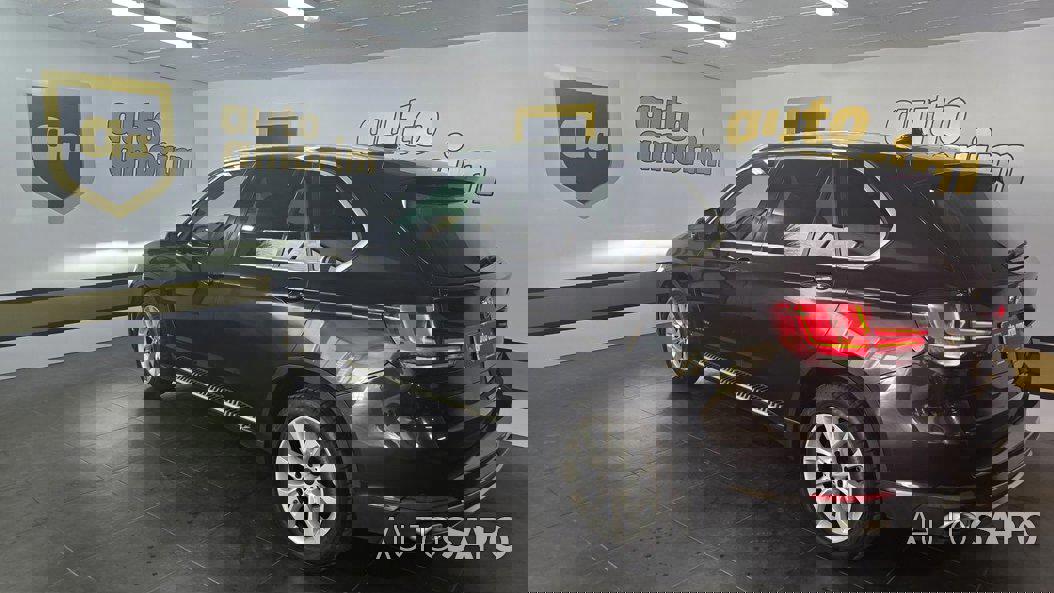 BMW X5 de 2016