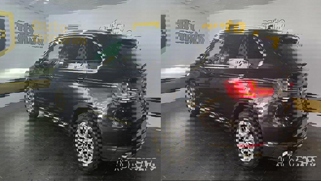 BMW X5 de 2016