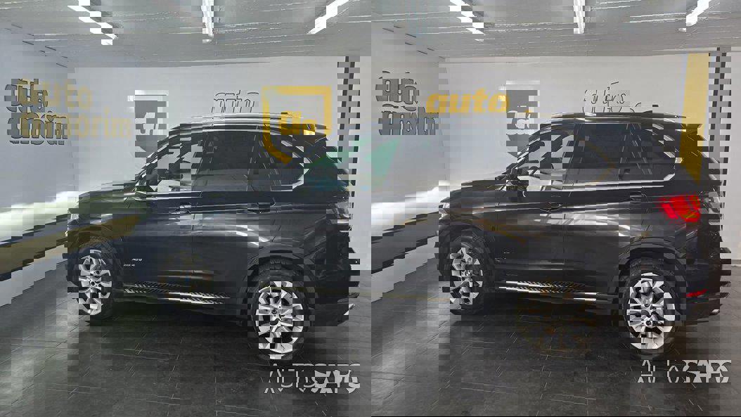 BMW X5 de 2016
