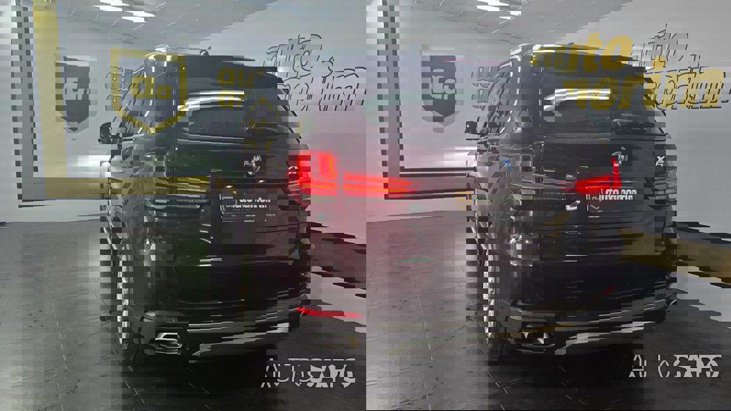 BMW X5 de 2016