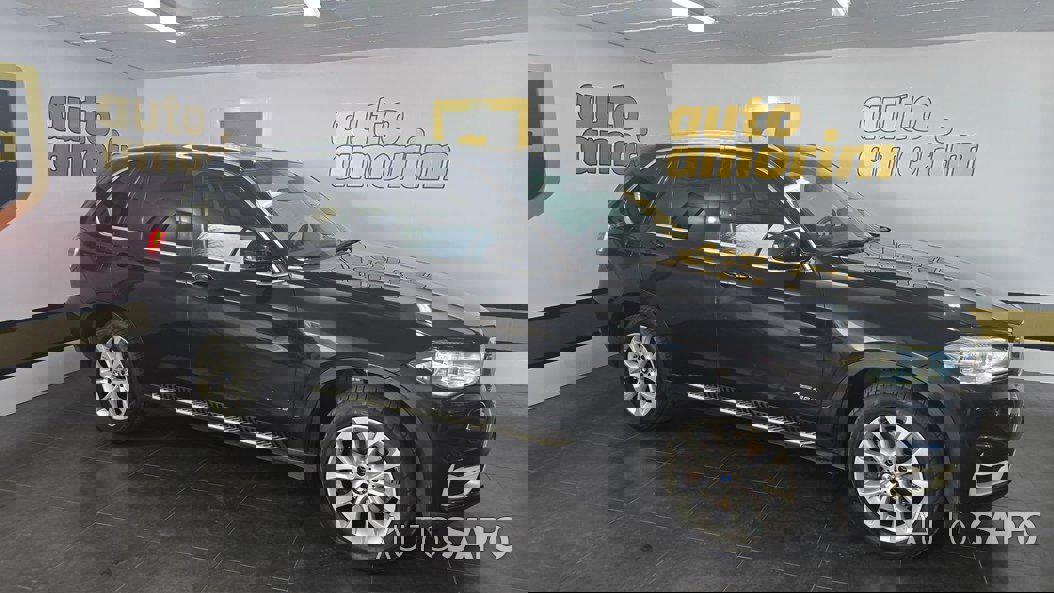 BMW X5 de 2016