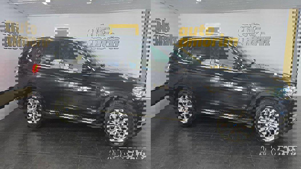 BMW X5 de 2016