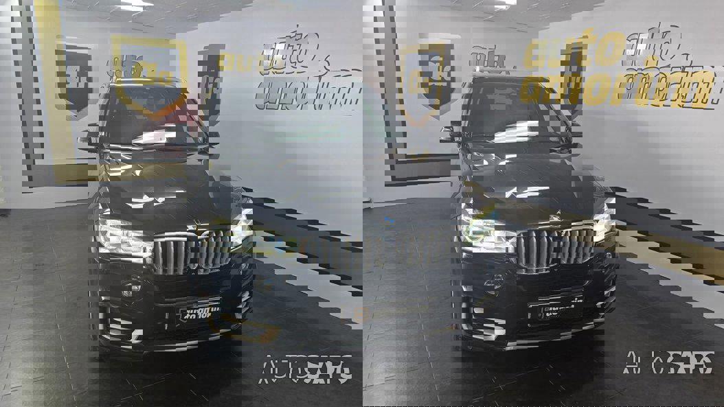BMW X5 de 2016