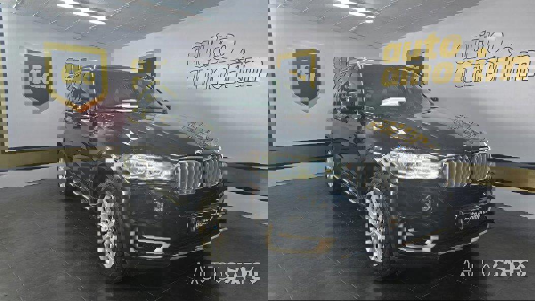BMW X5 de 2016