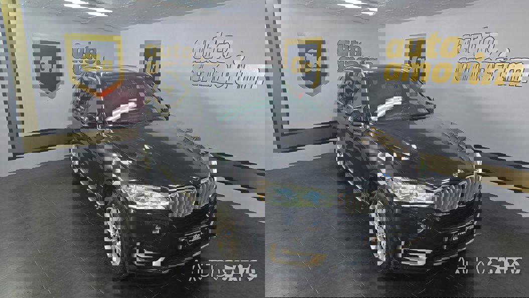 BMW X5 de 2016