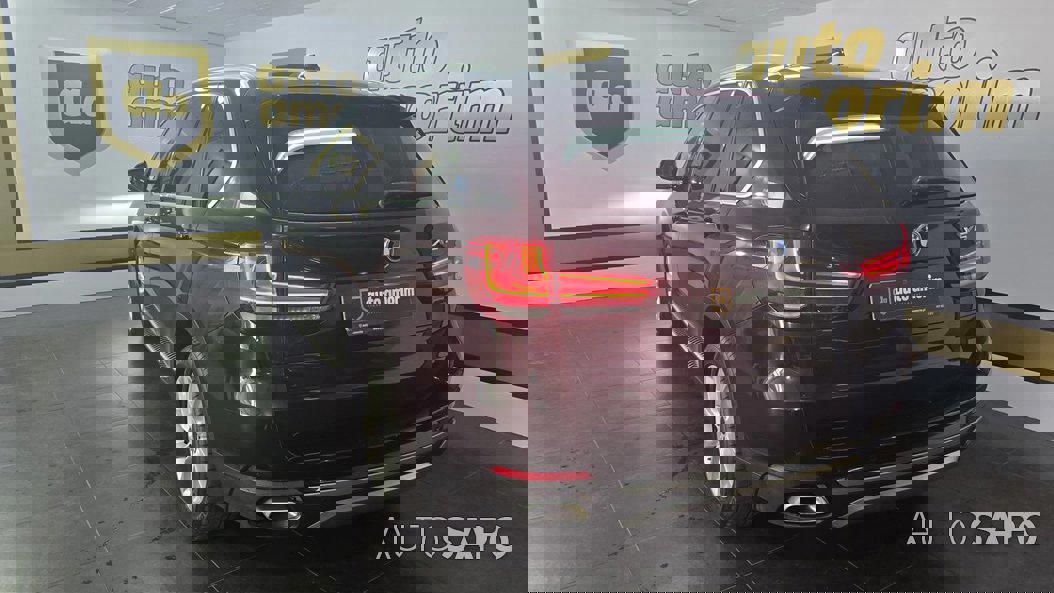 BMW X5 de 2016