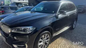 BMW X5 de 2016