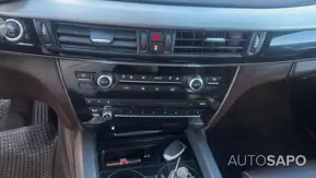 BMW X5 de 2016