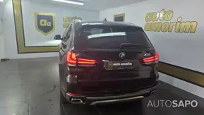 BMW X5 de 2016