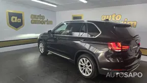 BMW X5 de 2016