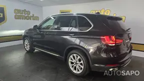 BMW X5 de 2016