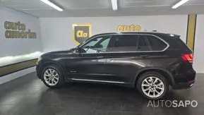 BMW X5 de 2016