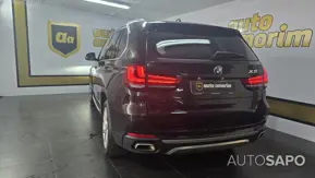 BMW X5 de 2016