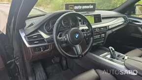 BMW X5 de 2016