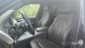 BMW X5 de 2016