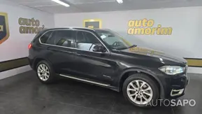 BMW X5 de 2016