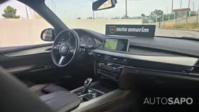 BMW X5 de 2016