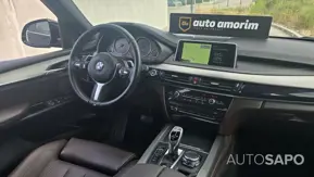 BMW X5 de 2016
