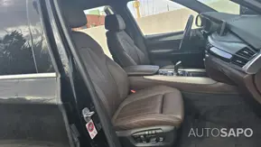 BMW X5 de 2016