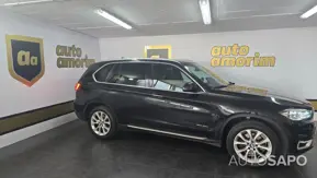 BMW X5 de 2016