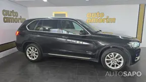 BMW X5 de 2016