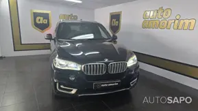 BMW X5 de 2016