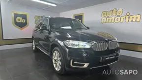 BMW X5 de 2016
