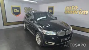 BMW X5 de 2016