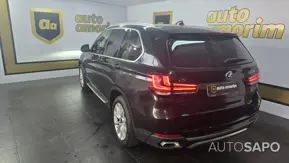BMW X5 de 2016