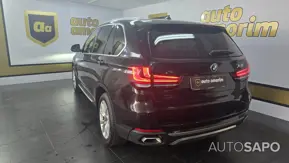 BMW X5 de 2016