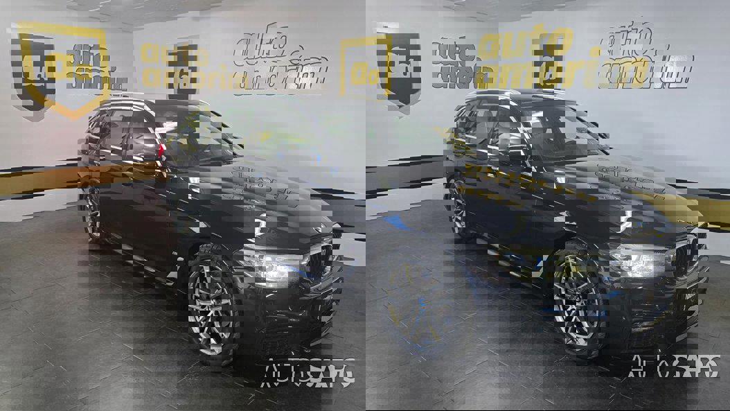 BMW Série 5 de 2017