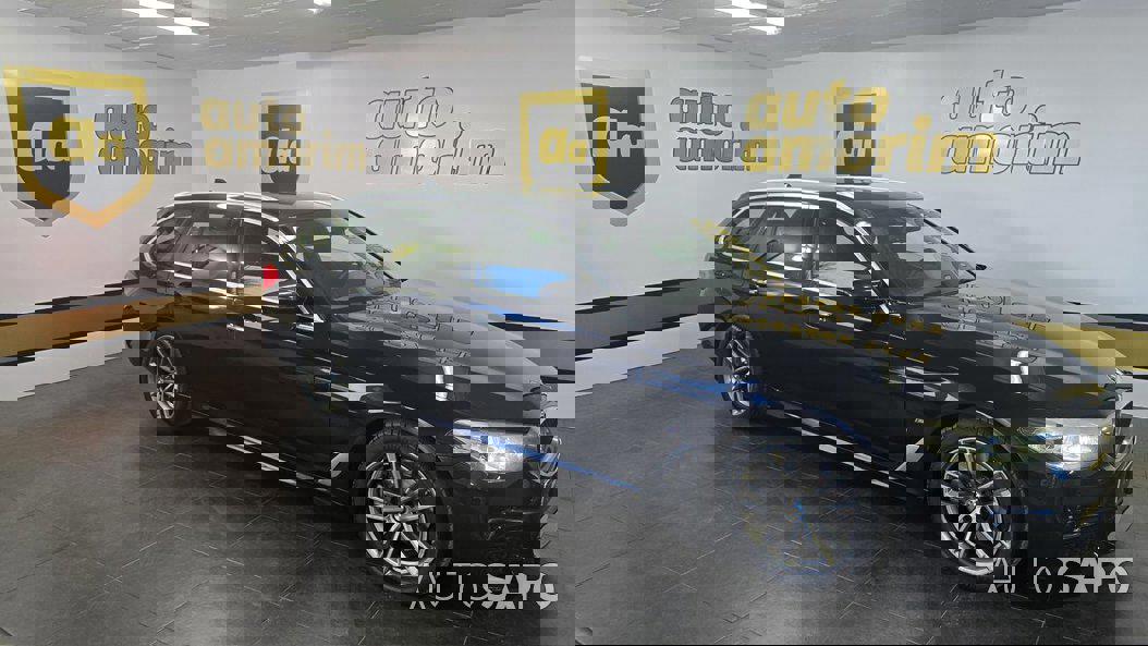 BMW Série 5 de 2017