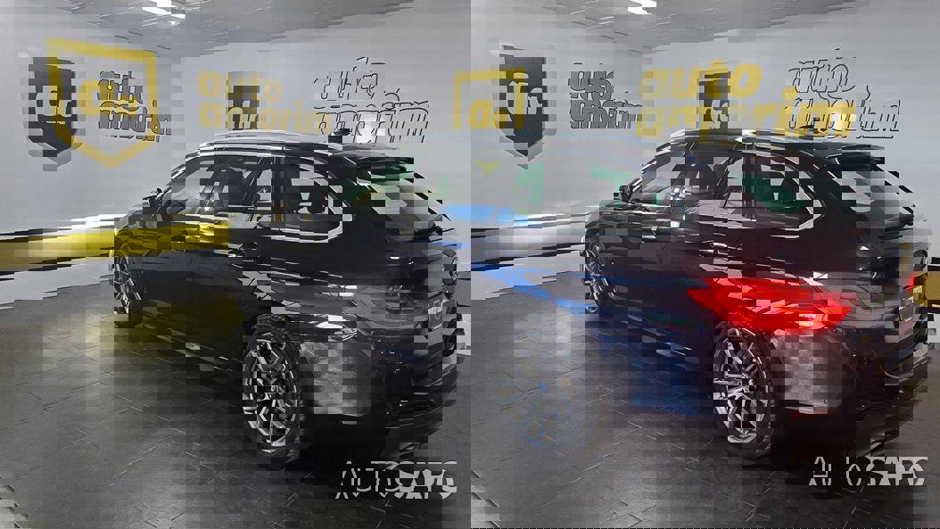 BMW Série 5 de 2017