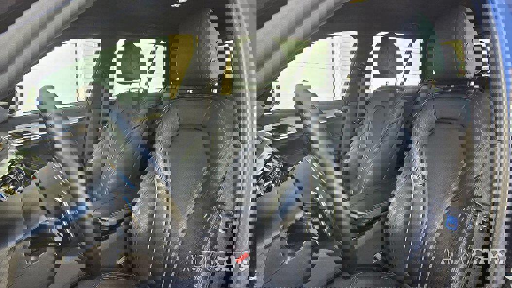 BMW Série 5 de 2017