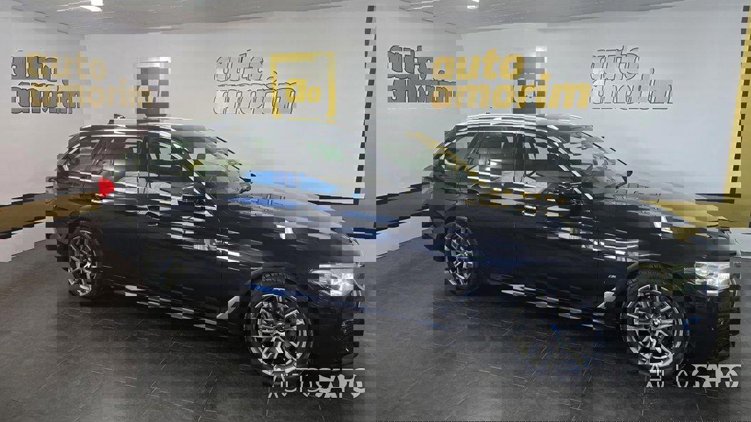 BMW Série 5 de 2017