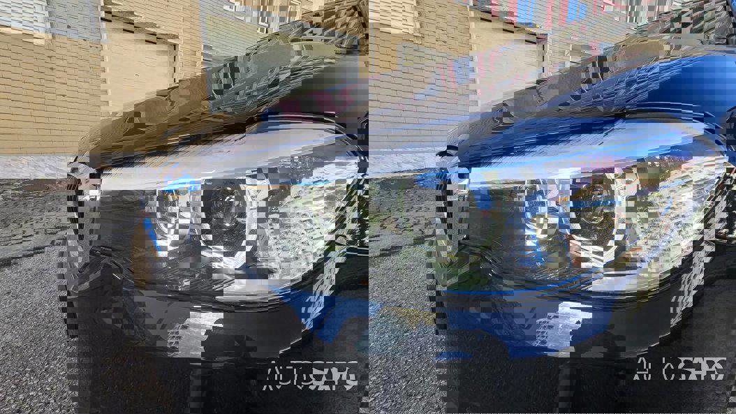 BMW Série 5 de 2017