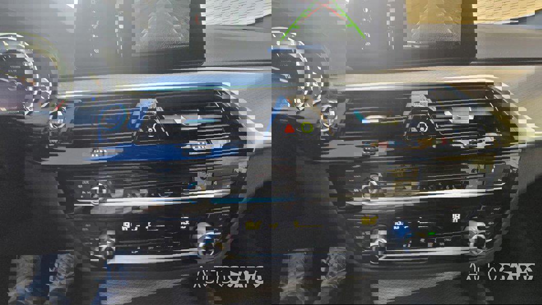 BMW Série 5 de 2017